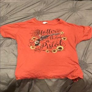 “Hotter Than a Pistol” Tee